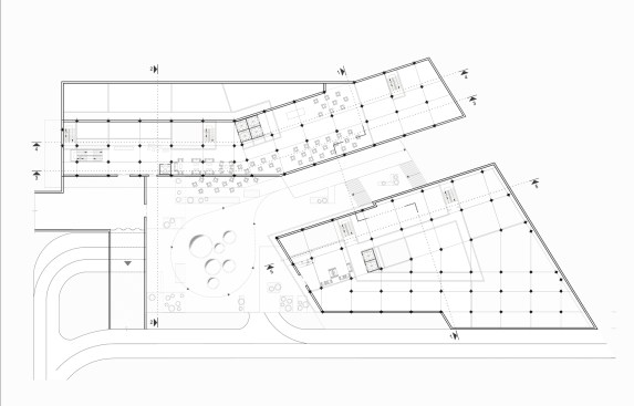 1st floor plan