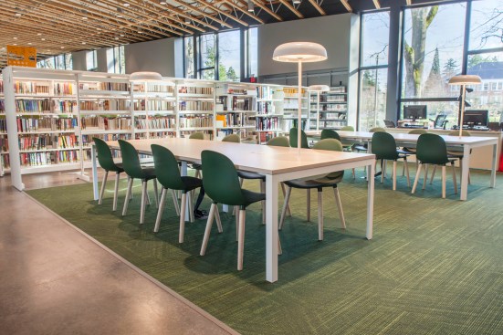 Ledding Library
