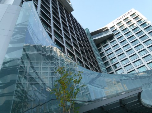 JW Marriott Santa Fe - IDEA Asociados