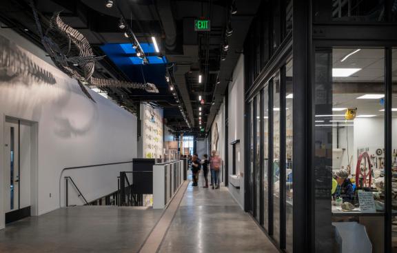 The Burke Museum | Olson Kundig