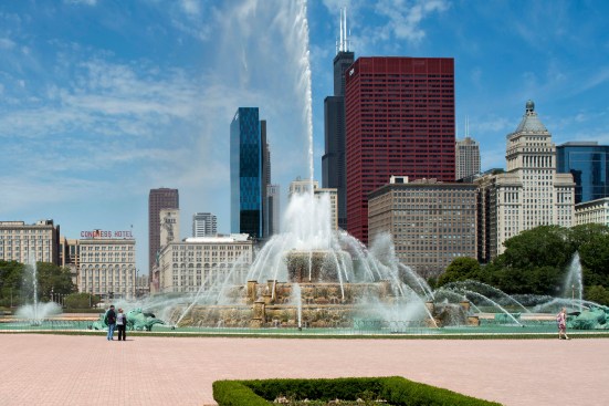 Roosevelt University Academic, Student Life and Residence Center