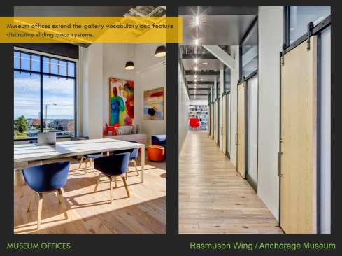 Administration Offices