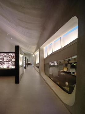 Daylit gallery