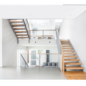 Split Level Space