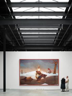 Bo Bartlett Center | Olson Kundig | Design Principal, Tom Kundig, FAIA, RIBA