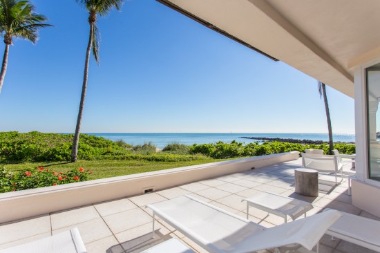 Outdoor Furniture: Richard Schultz 