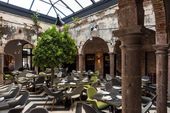 El Presidio Casa Bon - German Velasco Arquitectos