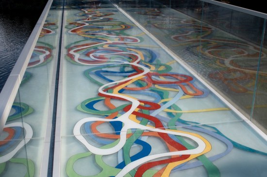 Installation by DeGeorge Glass Company, Inc.
