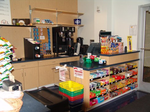 "Fuel" Convenience Store