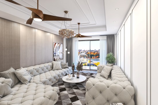 Living Room Interior Designer in gurgaon