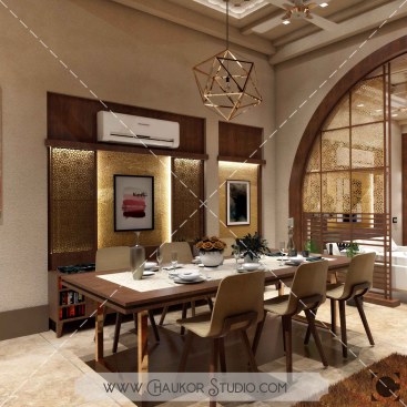 Classical House Design