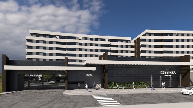 Celesta - Eskema Arquitectos