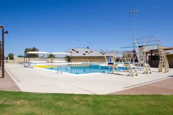 Diving Pool
