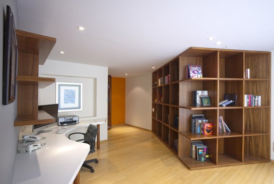 Casa Aport - DIN interiorismo