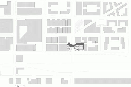 Site plan.