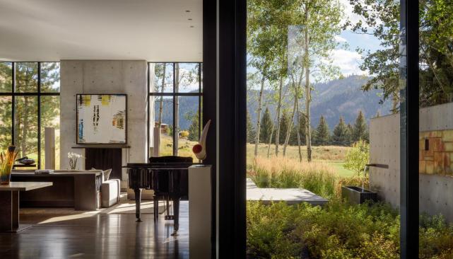 Stirrup House | Olson Kundig