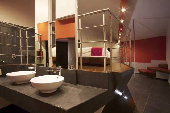 Hotel Escenarium - DIN interiorismo