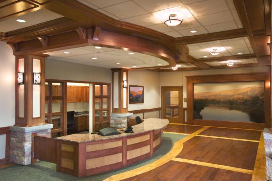 Cancer+Reception+Desk