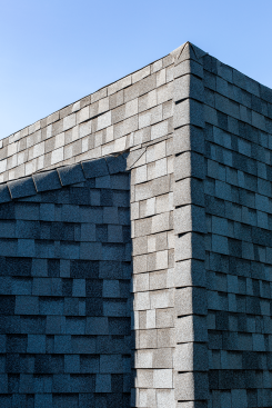 Shingle Detail