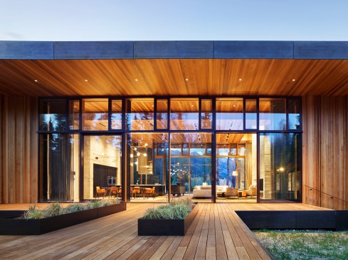 Riverbend (CLB Architects)