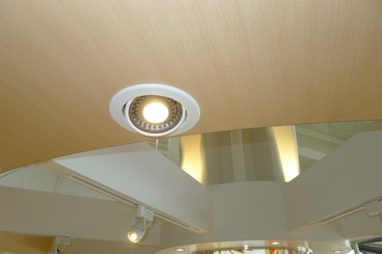 GlacialLight LED AR111