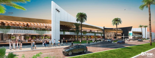 Plaza Kukulkan - Grow Arquitectos