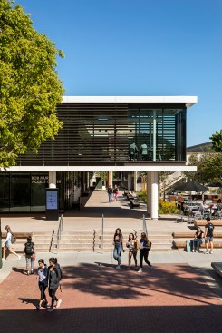 The Student Success Center attracts students seeking support services, study space and community.
