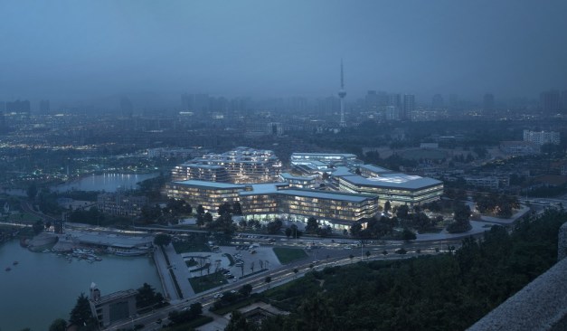 Huasha+Plaza%2c+Xuzhou%2c+China