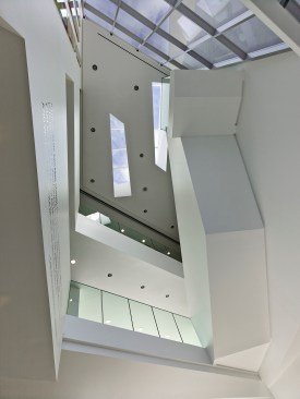 Carlos Rosario International Charter School, Shinberg Levinas Architectural Design