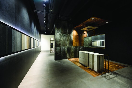 FAB Fiandre Architectural Bureau, design by
Iosa Ghini Associati
