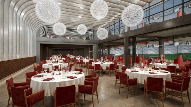 Golf Sports Entertainment Center and Hotel by CORE architecture + design 