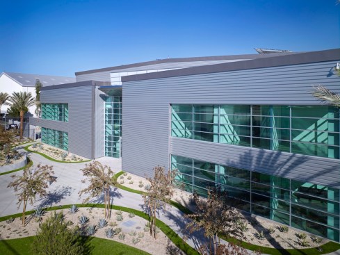 Bob+Hope+Airport+-+Hangar+25+