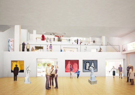 ArtA+Kunstencluster+Arnhem+-+Museum.