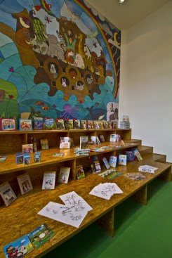 Librerias Buena Prensa - DIN interiorismo