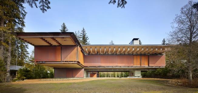 Whistler Ski House | Olson Kundig