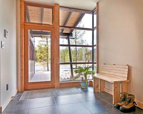 As a ZEH, Fraser House produces as much energy as it consumes, and also produces zero net carbon emissions from the site.