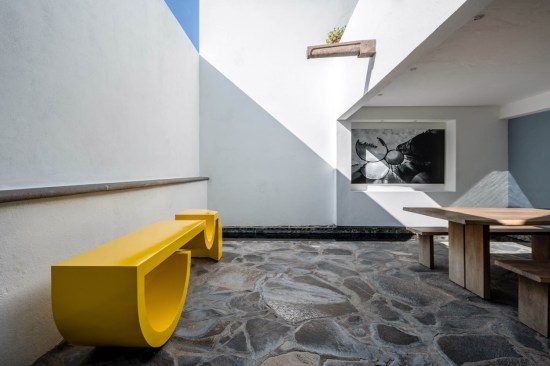 Casa Azul - BASO Arquitectura 