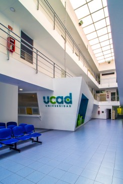 UCAD - DIN interiorismo