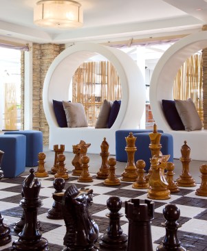 Outdoor function area