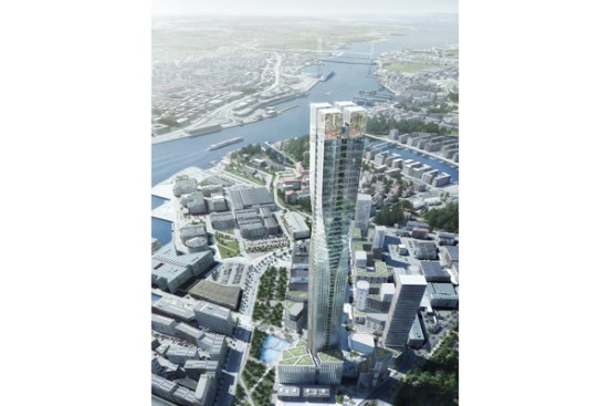 Polestar+Tower+in+Gothenburg%2c+Sweden