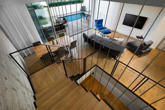 planed by Arc. Ron Shpigel- Shpigel Architects