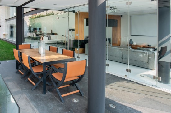 Residencia Lomas Verdes - Spazi Función Arquitectónica