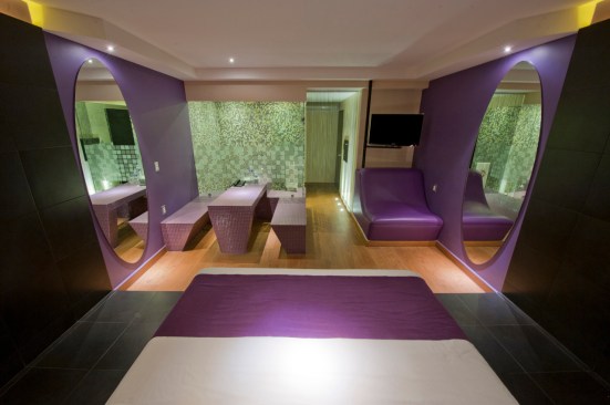 Hotel MaxIntimo - DIN interiorismo