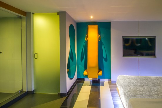 Hotel TEN - DIN interiorismo