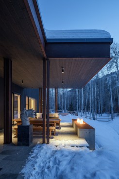 Big Wood Residence