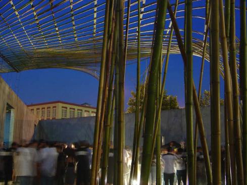 CANOPY+at+MoMA+PS1