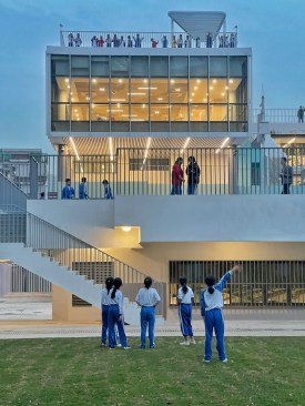 publicly shared sports field