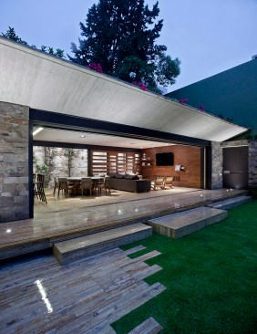 Pabellon JBP - Estudio MMX