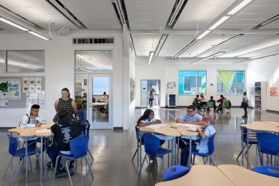 Caliber ChangeMakers Academy