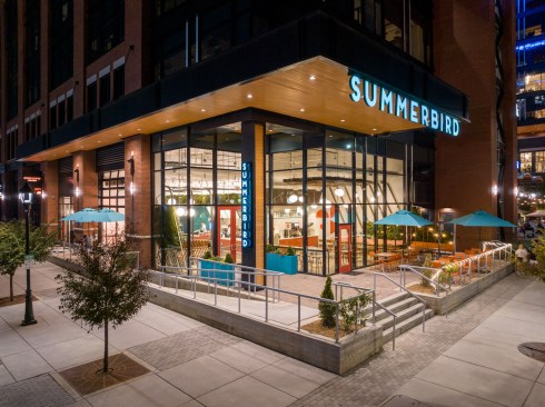 Summerbird by CORE architecture + design